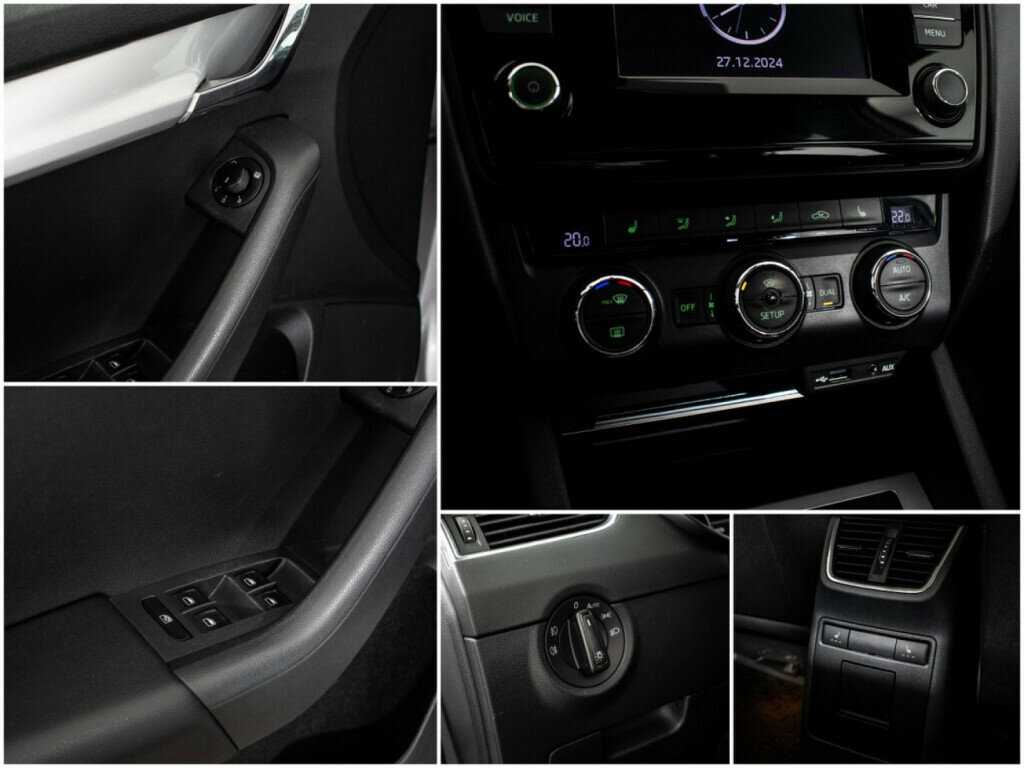 Skoda Octavia б/у, 2013, Роботизированная. Фото: #12