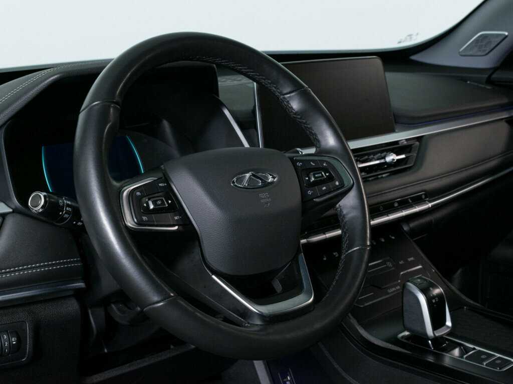 Chery Tiggo 7 Pro б/у, 2022, Вариатор. Фото: #15