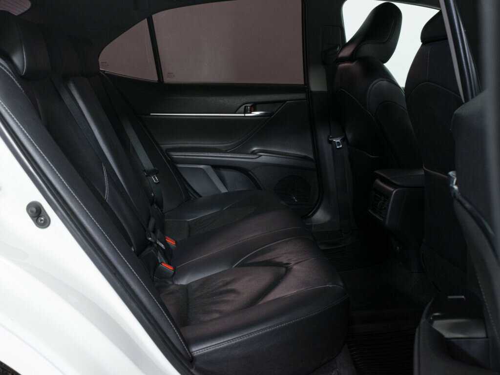 Тойота Камри б/у, 2021, Автоматическая. Фото: #8