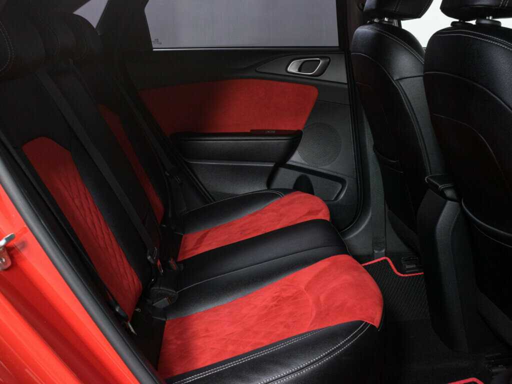 Киа Сид б/у, 2020, Автоматическая. Фото: #9