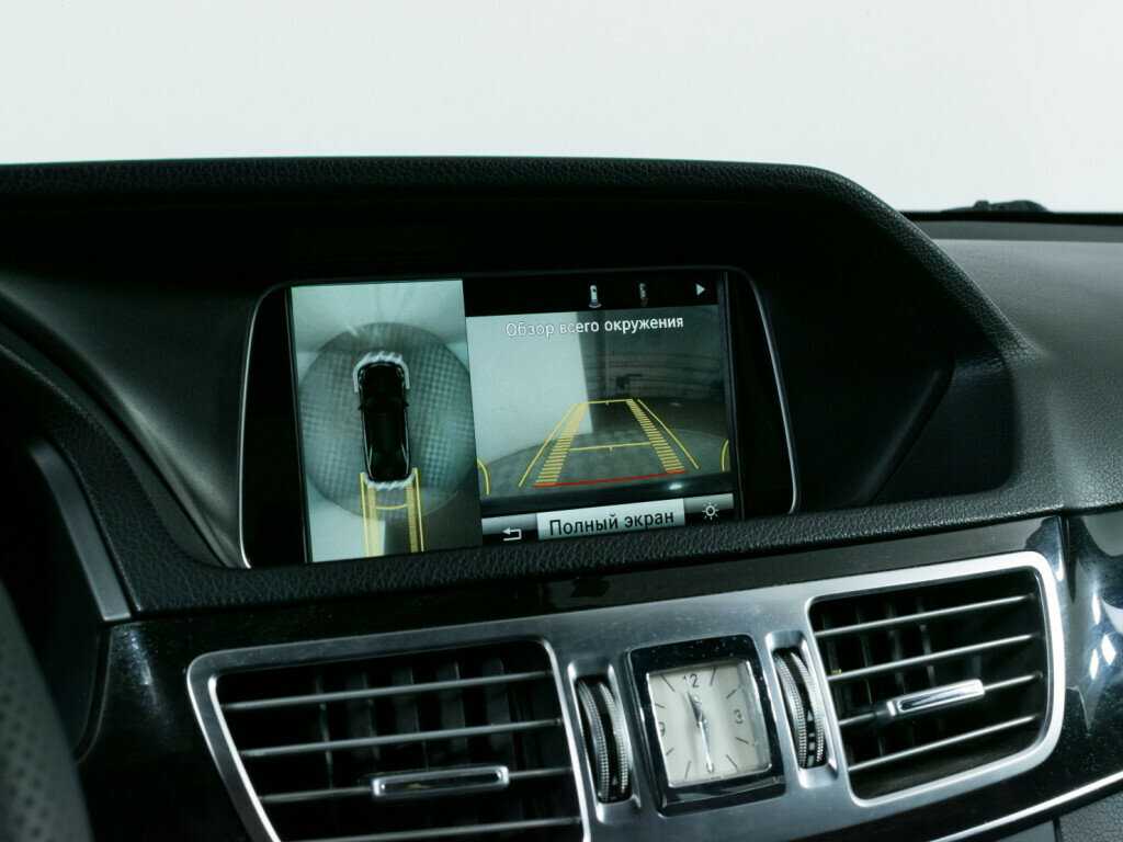 Mercedes-Benz E-Класс б/у, 2013, Автоматическая. Фото: #16