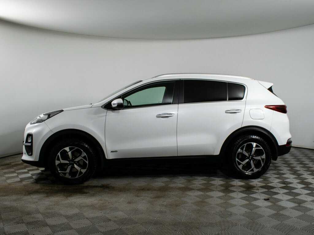 Kia Sportage б/у, 2020, Автоматическая. Фото: #7
