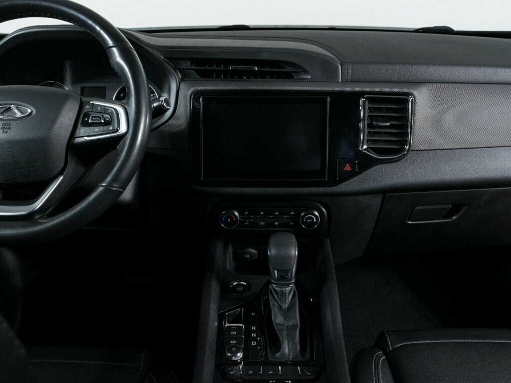 Чери Тигго 4 б/у, 2021, Вариатор. Фото: #8