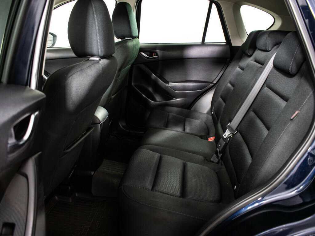 Mazda CX-5 б/у, 2014, Автоматическая. Фото: #5