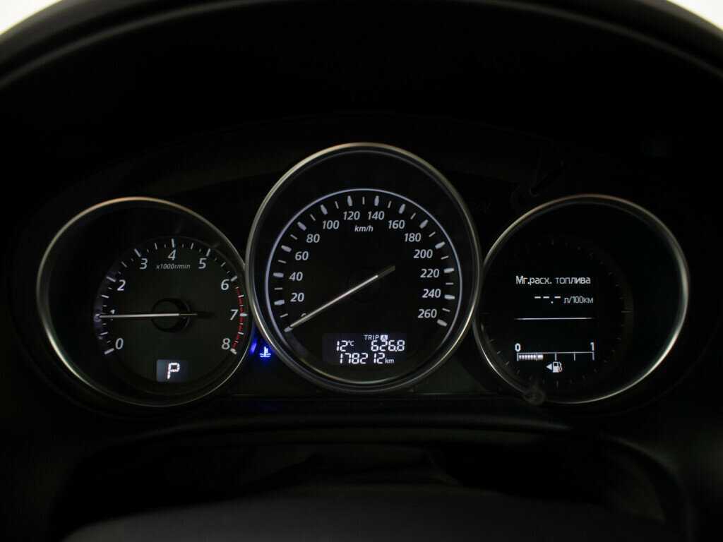 Mazda CX-5 б/у, 2014, Автоматическая. Фото: #7