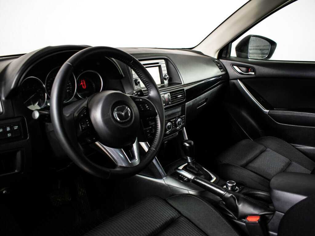 Mazda CX-5 б/у, 2014, Автоматическая. Фото: #8