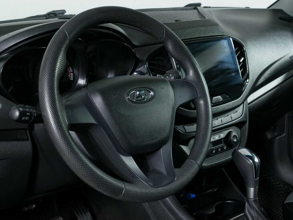 Лада (ВАЗ) Веста б/у, 2021, Вариатор. Фото: #11