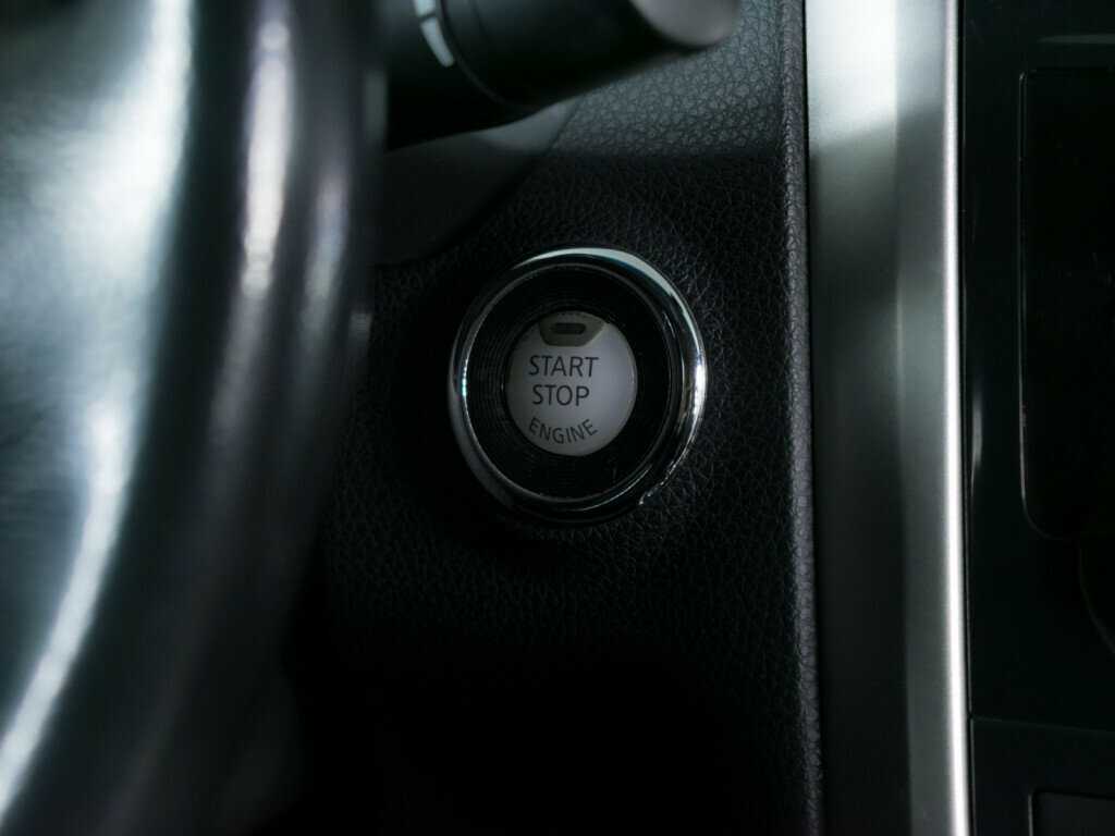 Nissan Teana б/у, 2014, Вариатор. Фото: #12