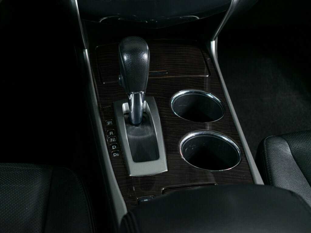 Nissan Teana б/у, 2014, Вариатор. Фото: #13