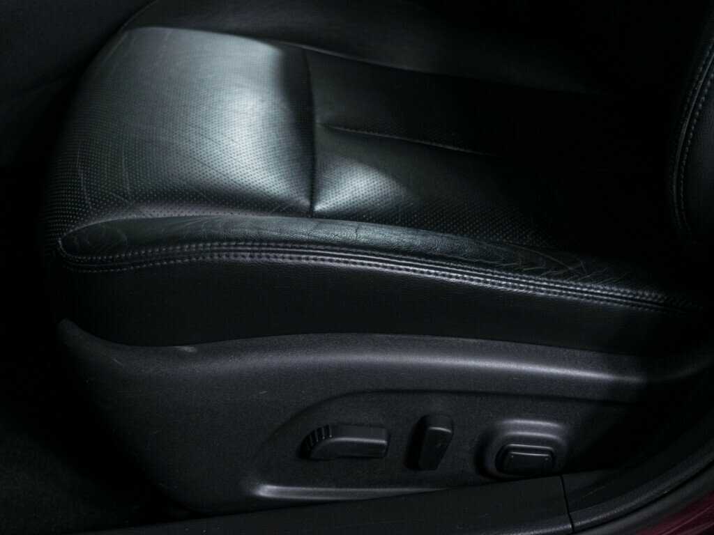 Nissan Teana б/у, 2014, Вариатор. Фото: #14