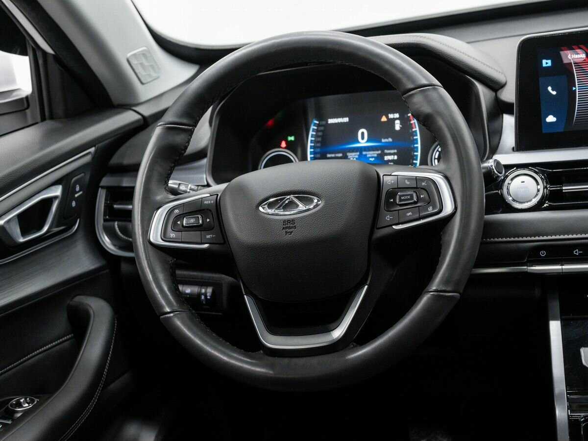 Чери Тигго 4 Про б/у, 2023, Вариатор. Фото: #11