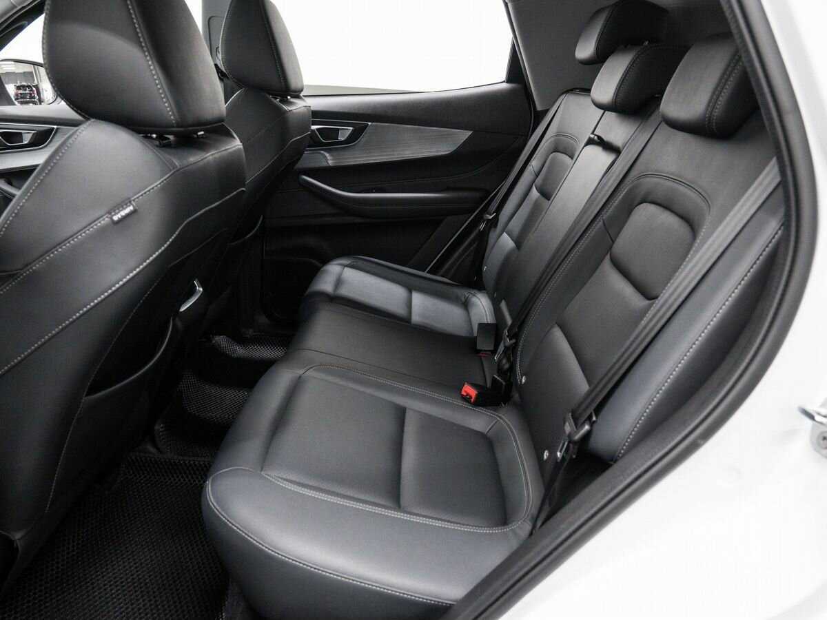 Чери Тигго 4 Про б/у, 2023, Вариатор. Фото: #12