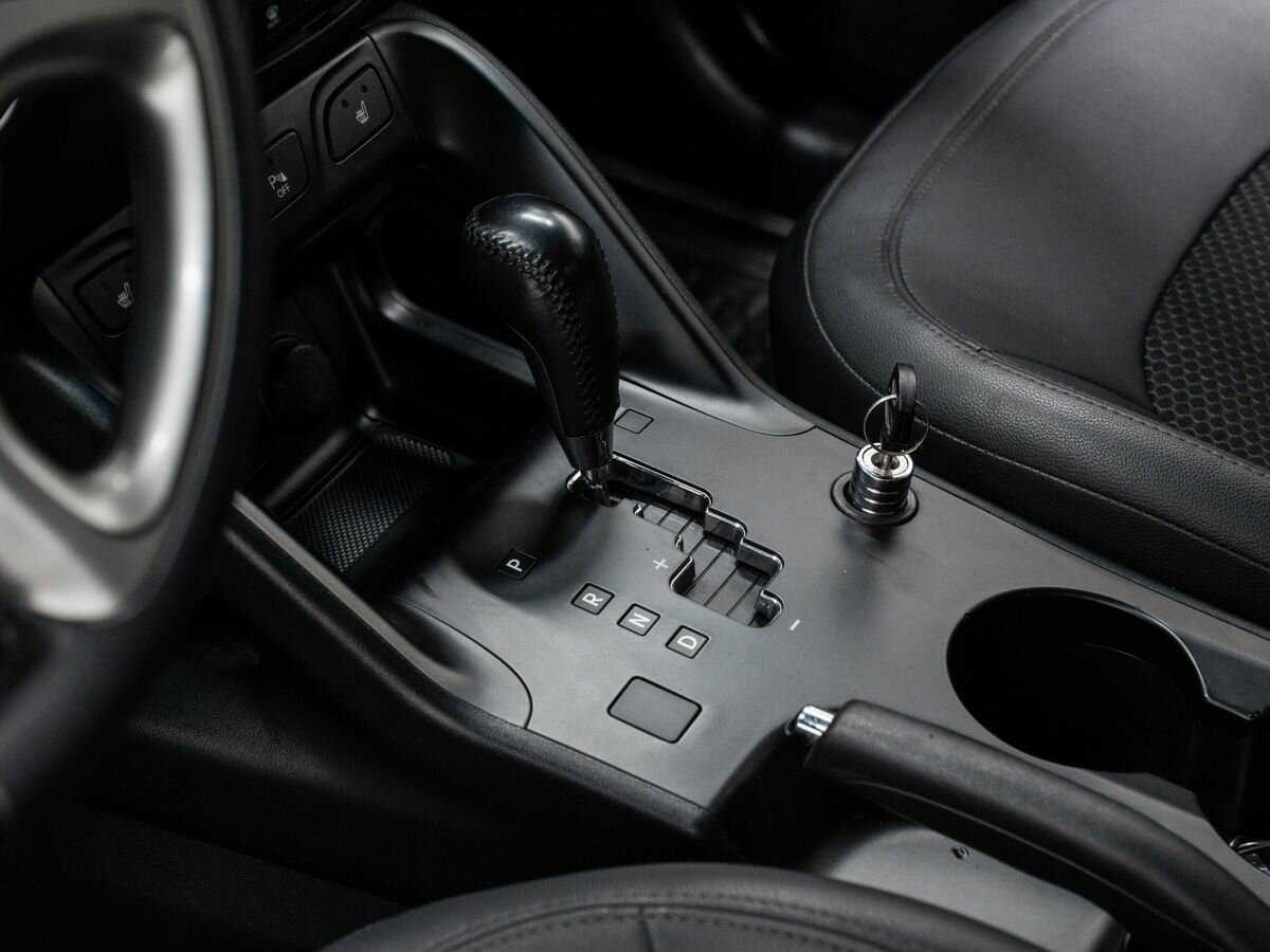 Хендай ай-икс35 б/у, 2012, Автоматическая. Фото: #15