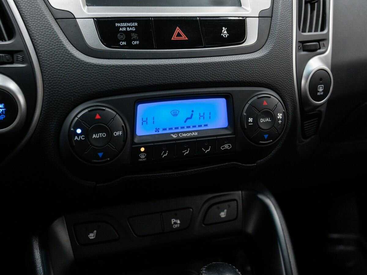 Хендай ай-икс35 б/у, 2012, Автоматическая. Фото: #16