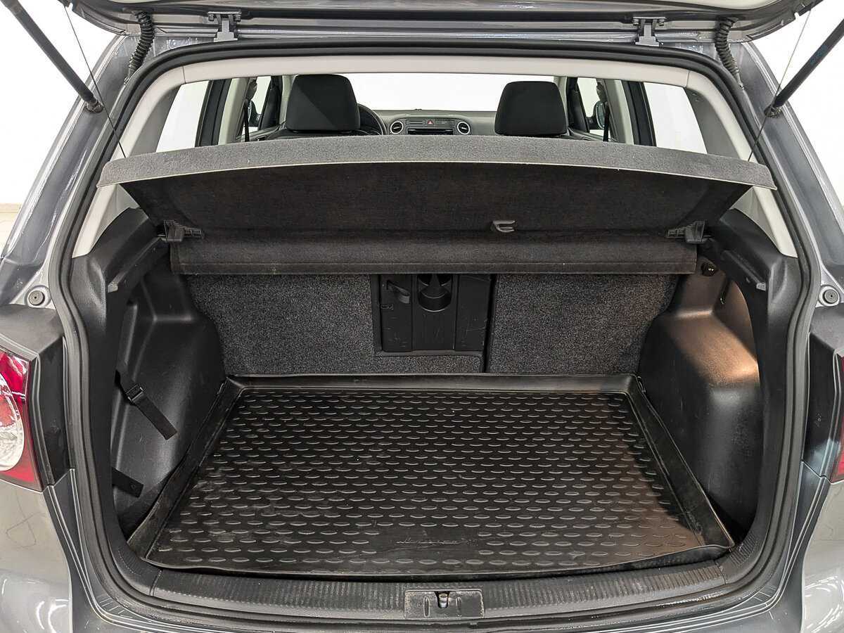 Фольксваген Гольф Плюс б/у, 2012, Механическая. Фото: #9