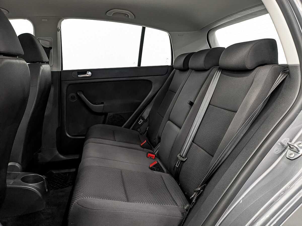 Фольксваген Гольф Плюс б/у, 2012, Механическая. Фото: #17