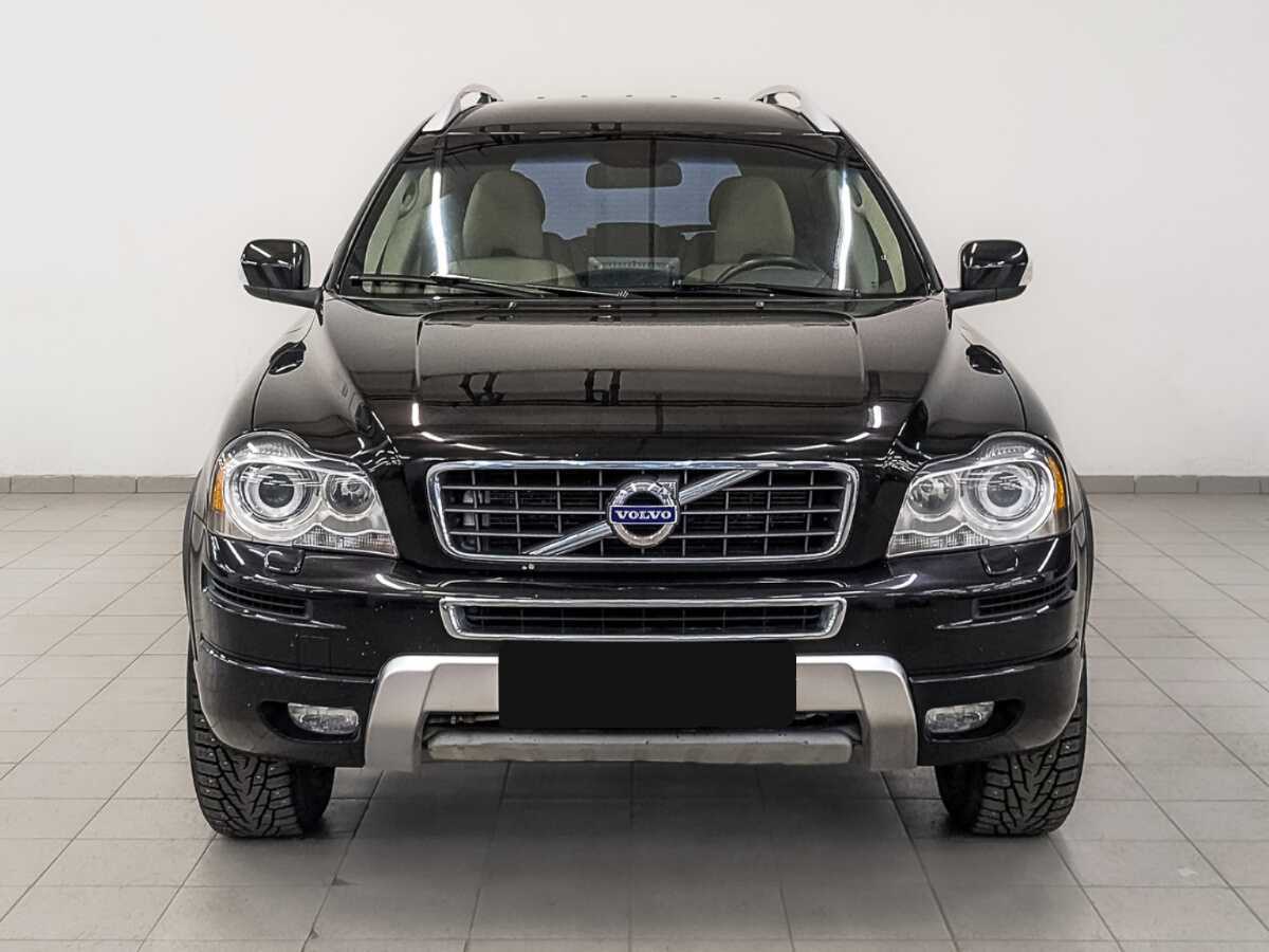 Volvo XC90 б/у, 2012, Автоматическая. Фото: #1