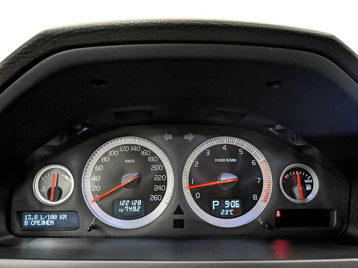 Volvo XC90 б/у, 2012, Автоматическая. Фото: #13