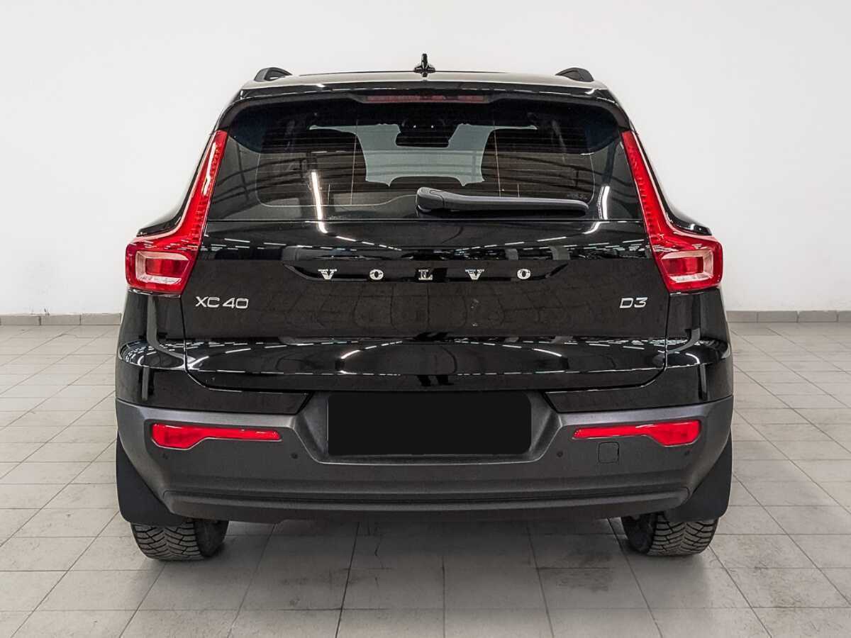 Volvo XC40 б/у, 2019, Автоматическая. Фото: #5