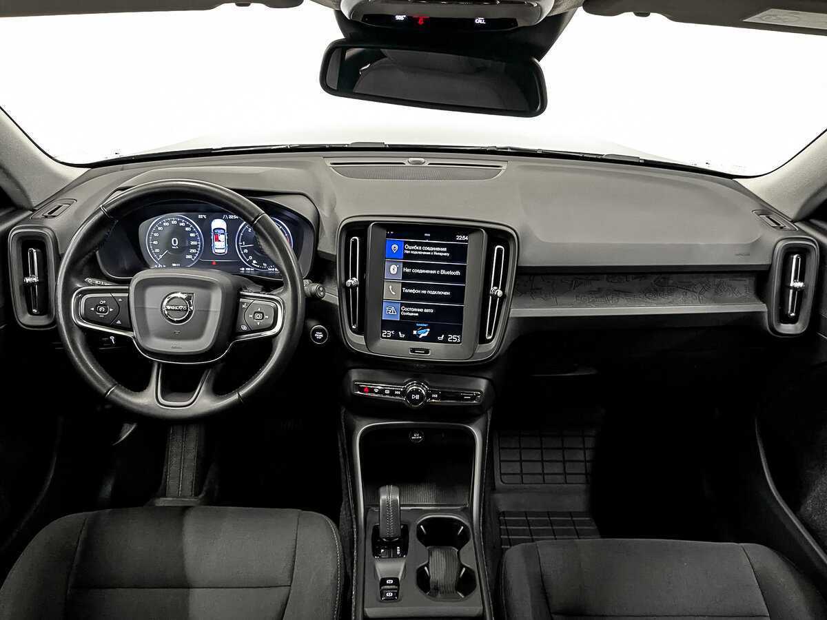 Volvo XC40 б/у, 2019, Автоматическая. Фото: #13