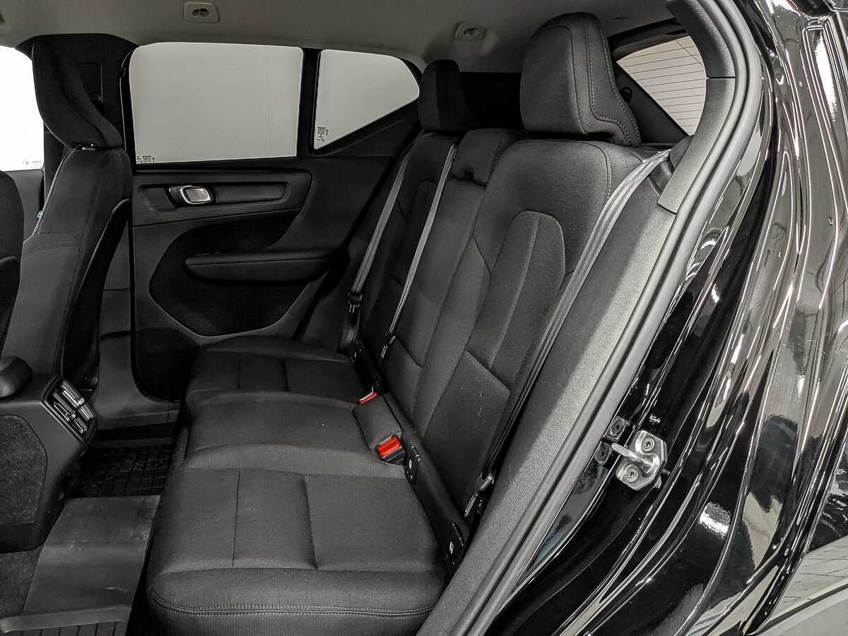 Volvo XC40 б/у, 2019, Автоматическая. Фото: #17