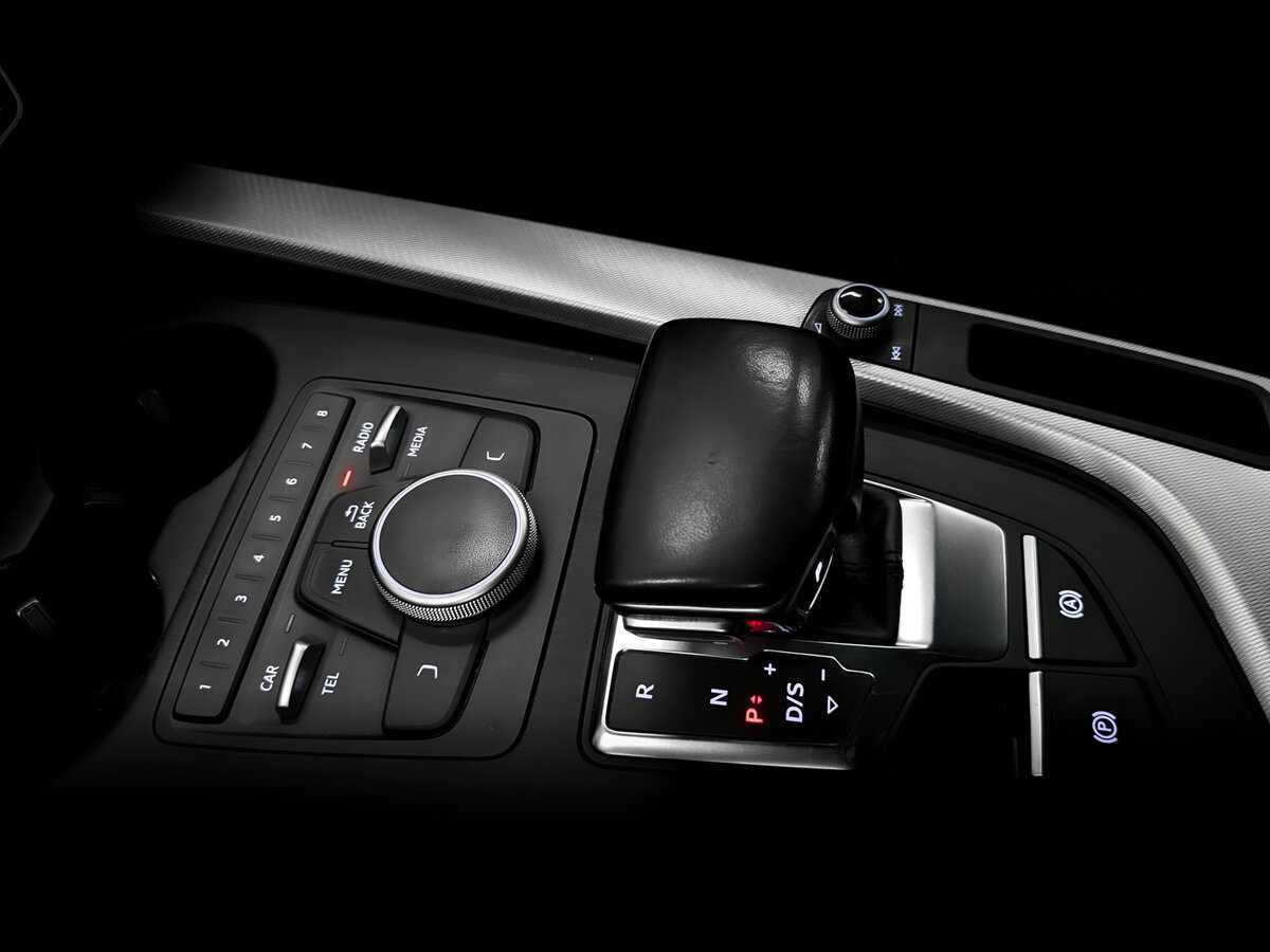 Audi A4 б/у, 2017, Роботизированная. Фото: #25