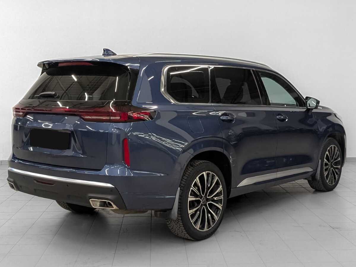 EXEED VX б/у, 2022, Роботизированная. Фото: #4