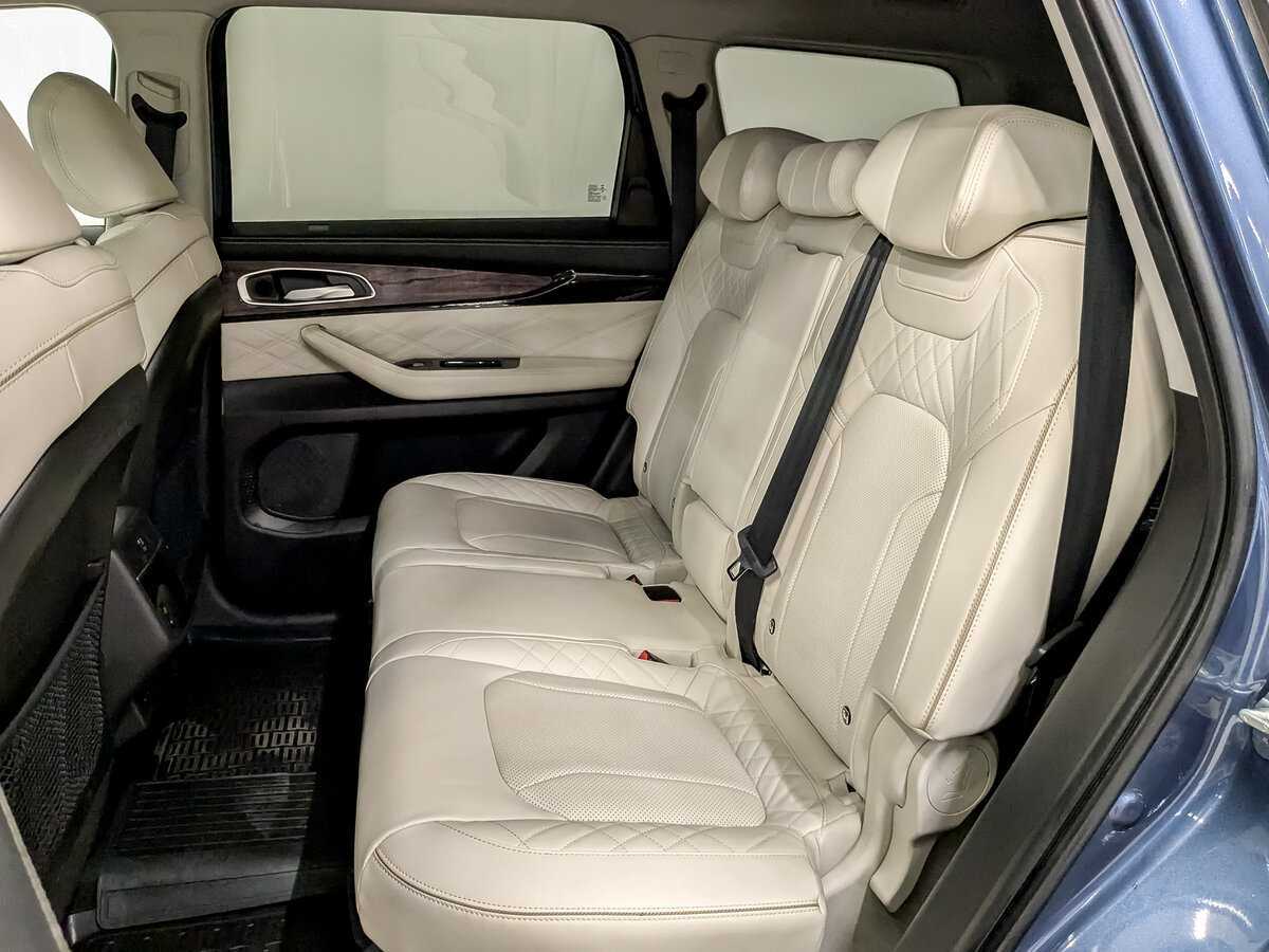 EXEED VX б/у, 2022, Роботизированная. Фото: #11