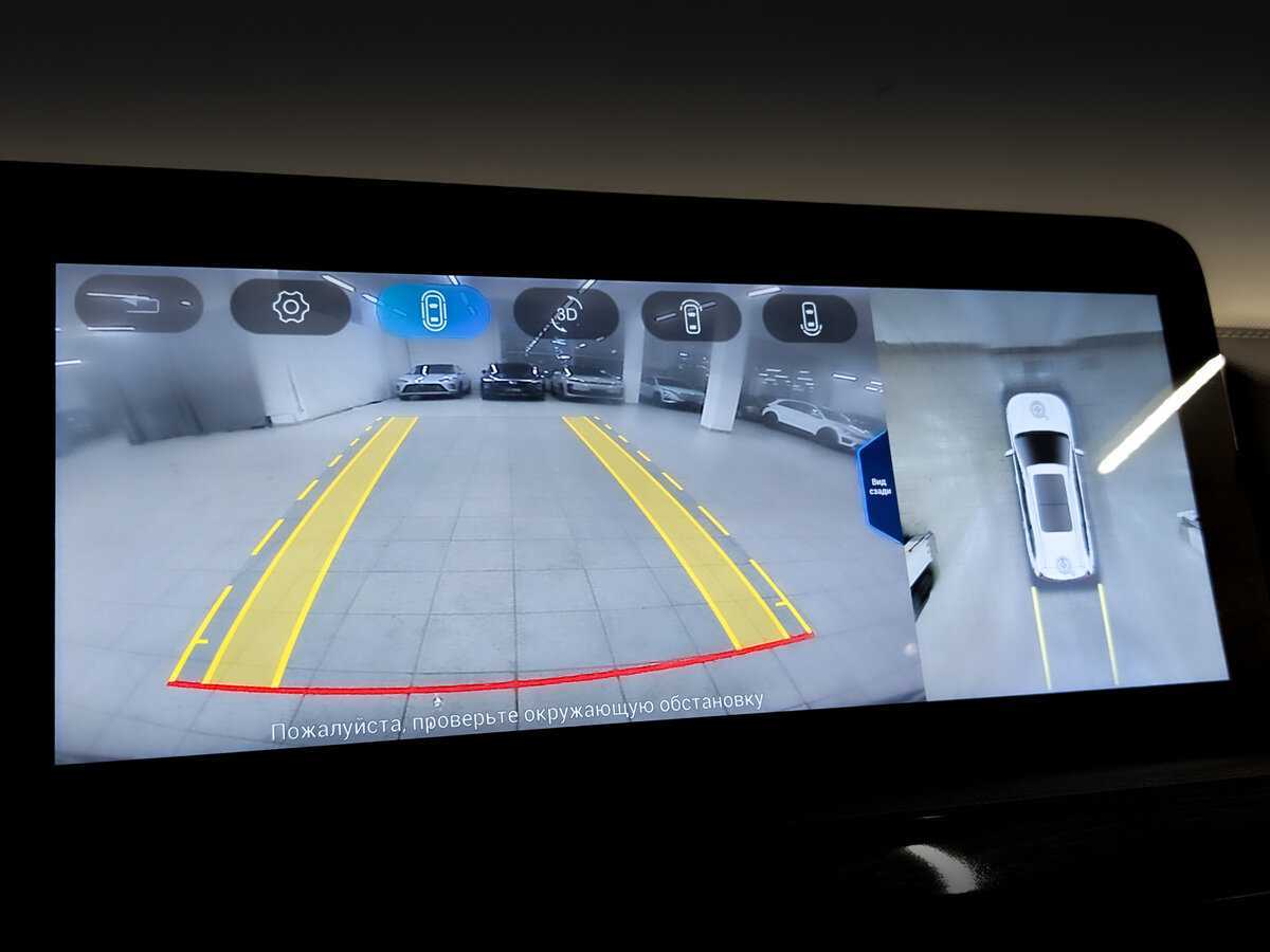 EXEED VX б/у, 2022, Роботизированная. Фото: #26