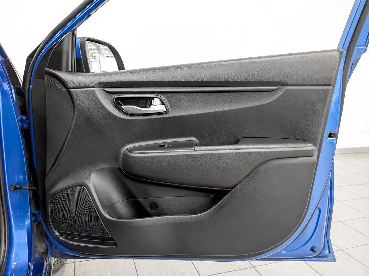 Киа Рио б/у, 2020, Автоматическая. Фото: #21