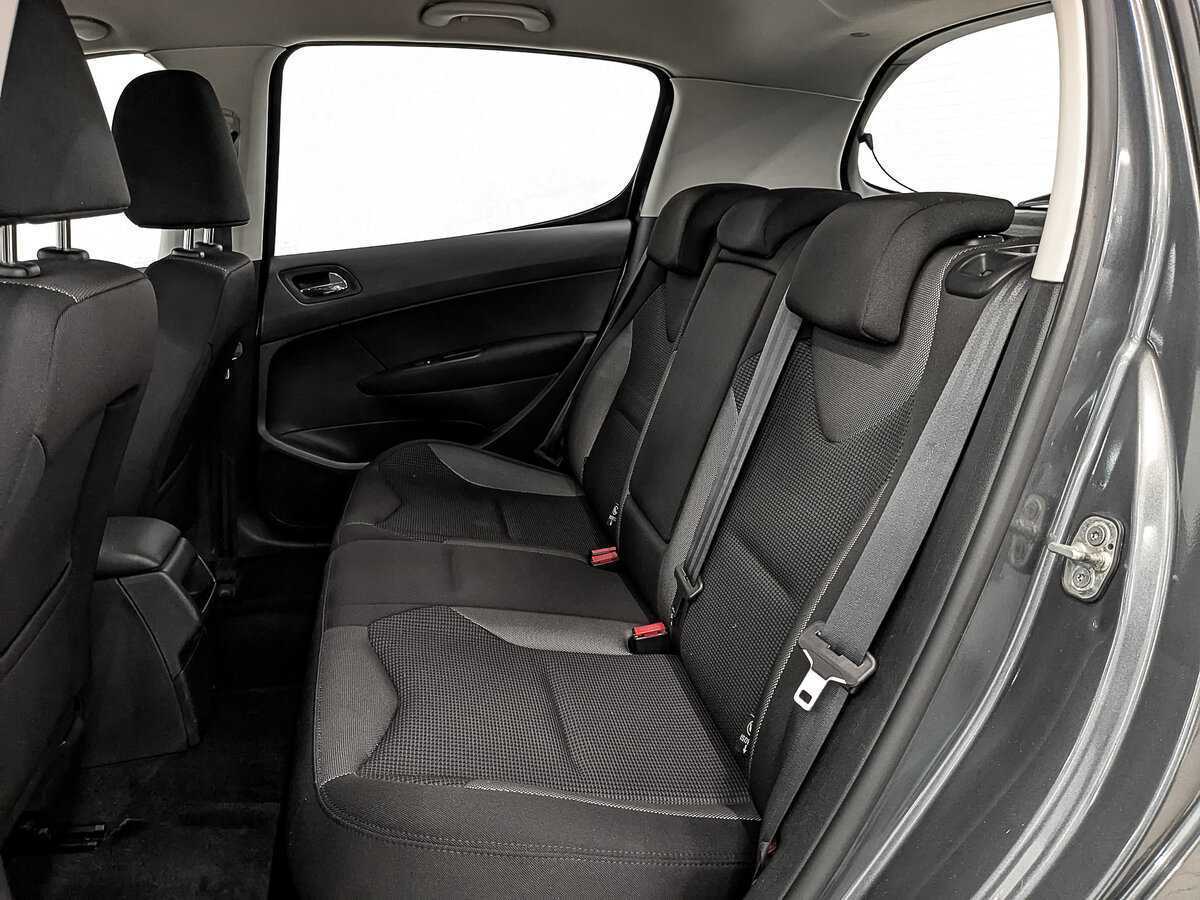 Пежо 308 б/у, 2012, Автоматическая. Фото: #11