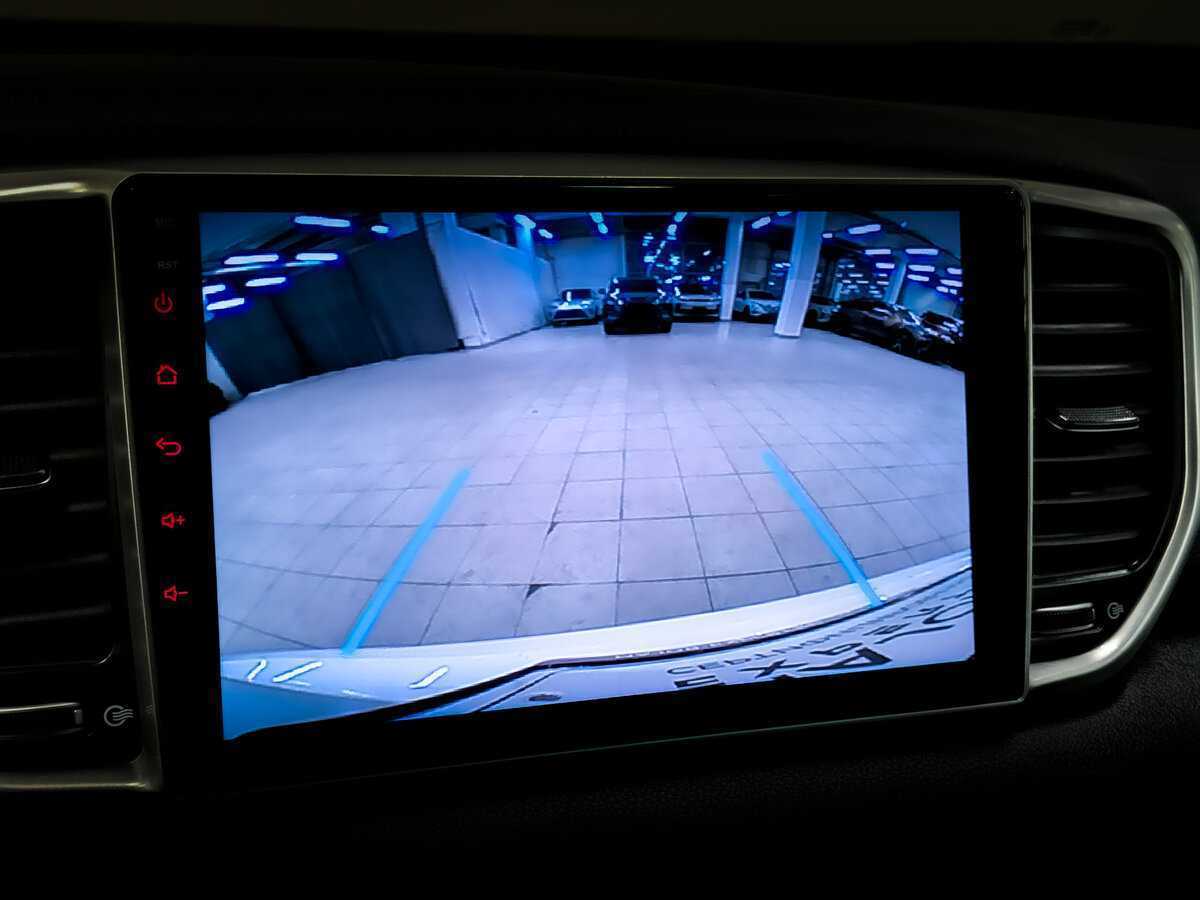 Kia Sportage б/у, 2021, Автоматическая. Фото: #22