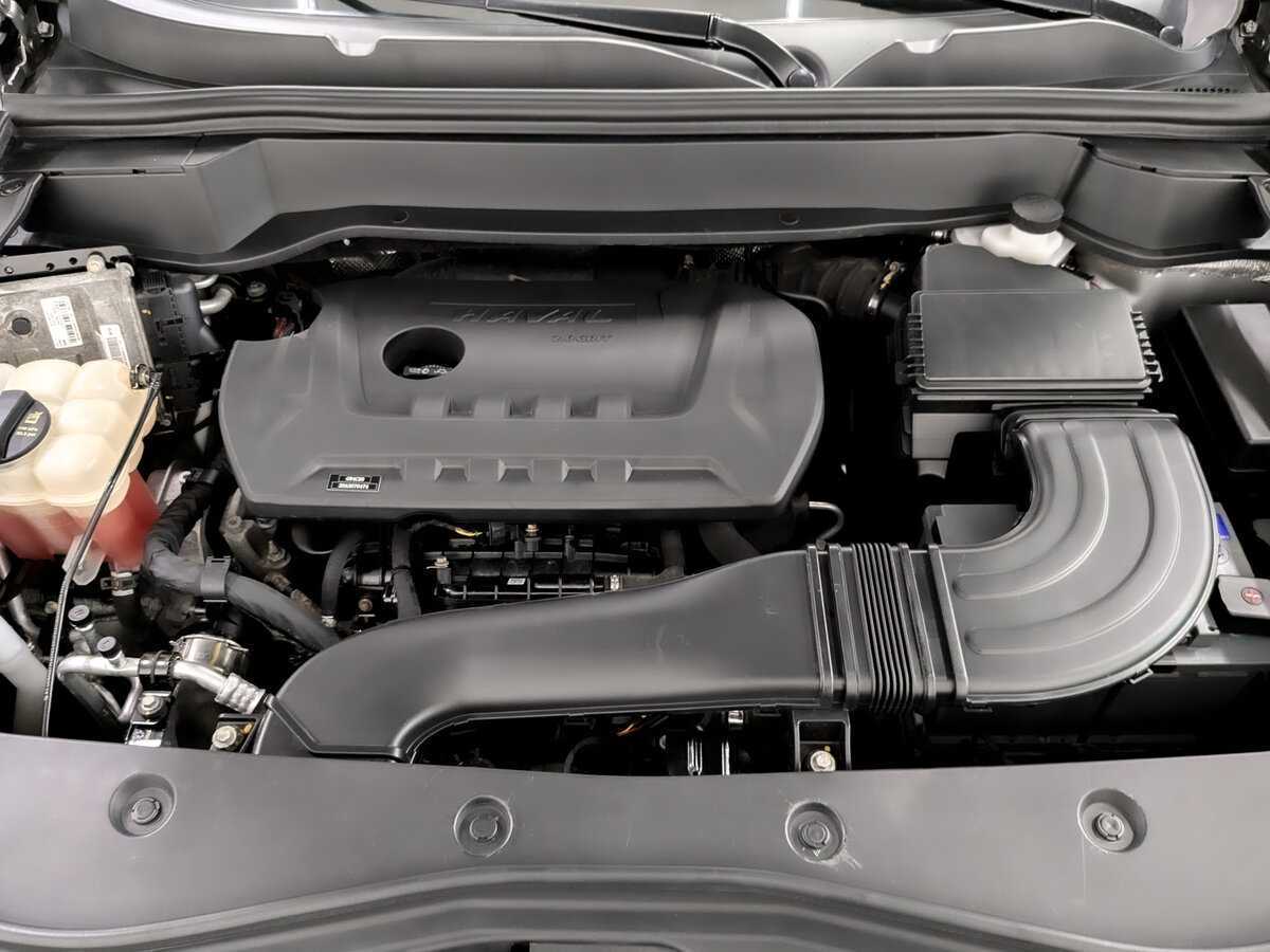 Хавал Ф7 б/у, 2020, Роботизированная. Фото: #8