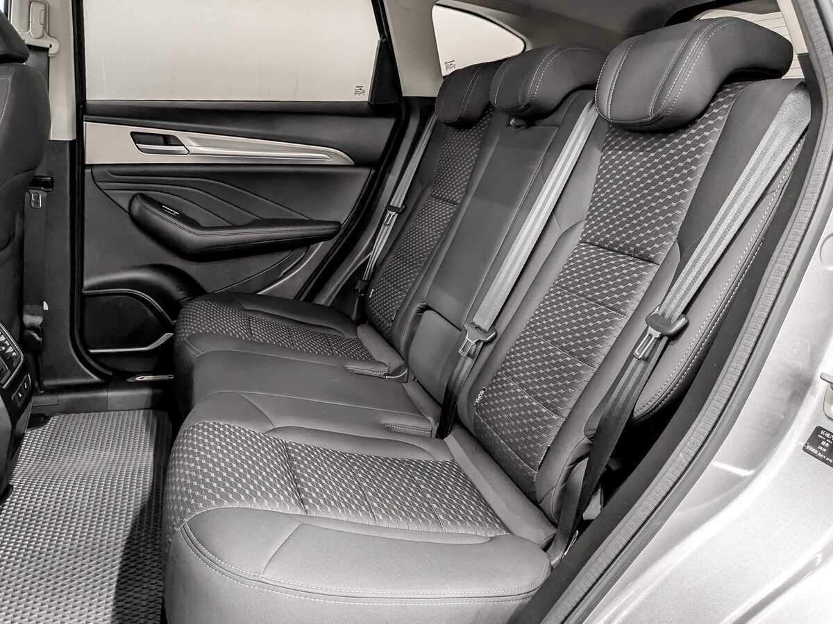 Хавал Ф7 б/у, 2020, Роботизированная. Фото: #11