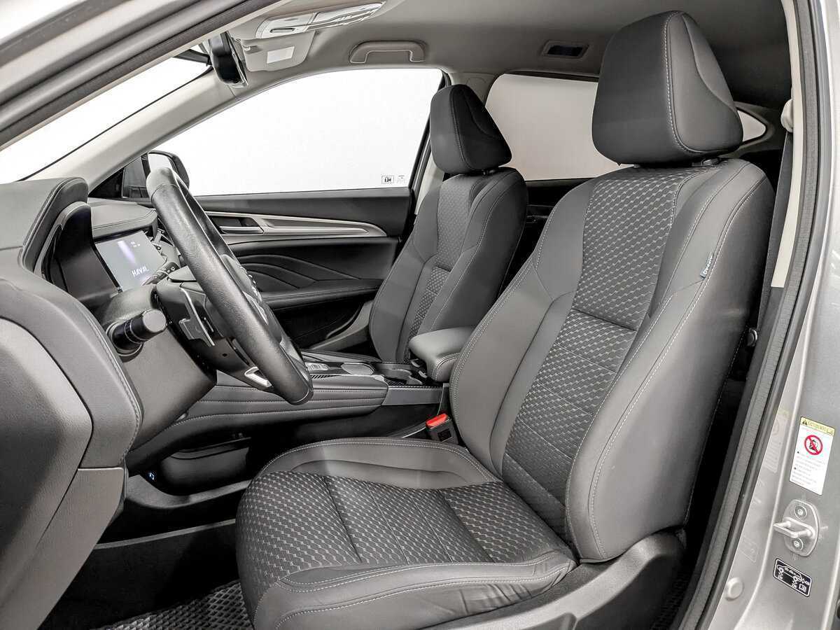 Хавал Ф7 б/у, 2020, Роботизированная. Фото: #17