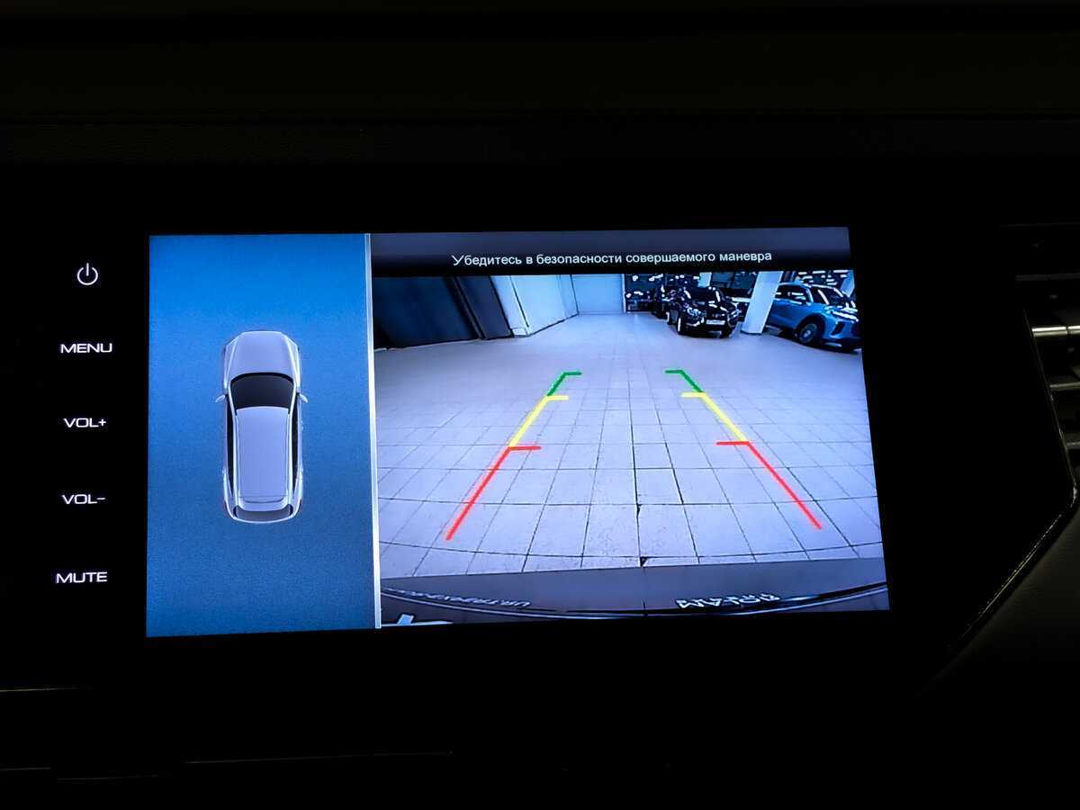 Хавал Ф7 б/у, 2020, Роботизированная. Фото: #25