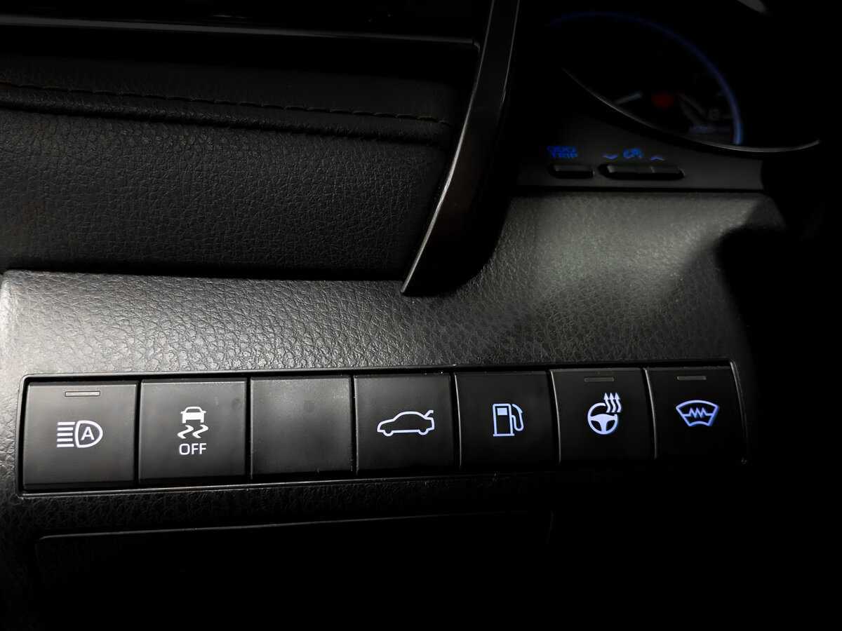 Toyota Camry б/у, 2019, Автоматическая. Фото: #26