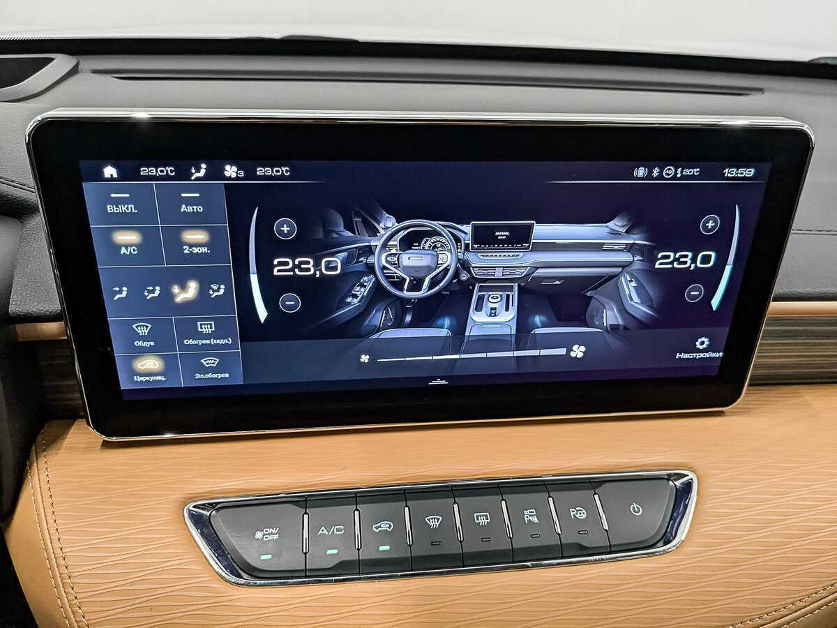 Хавал Джолион б/у, 2022, Роботизированная. Фото: #22