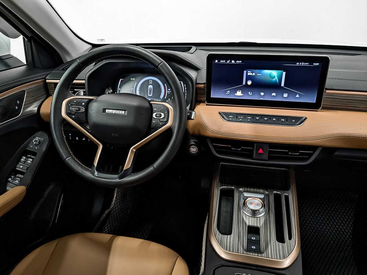 Хавал Джолион б/у, 2022, Роботизированная. Фото: #25