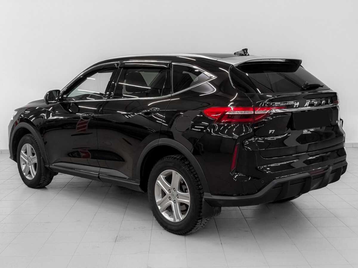 Хавал Ф7 б/у, 2023, Роботизированная. Фото: #6