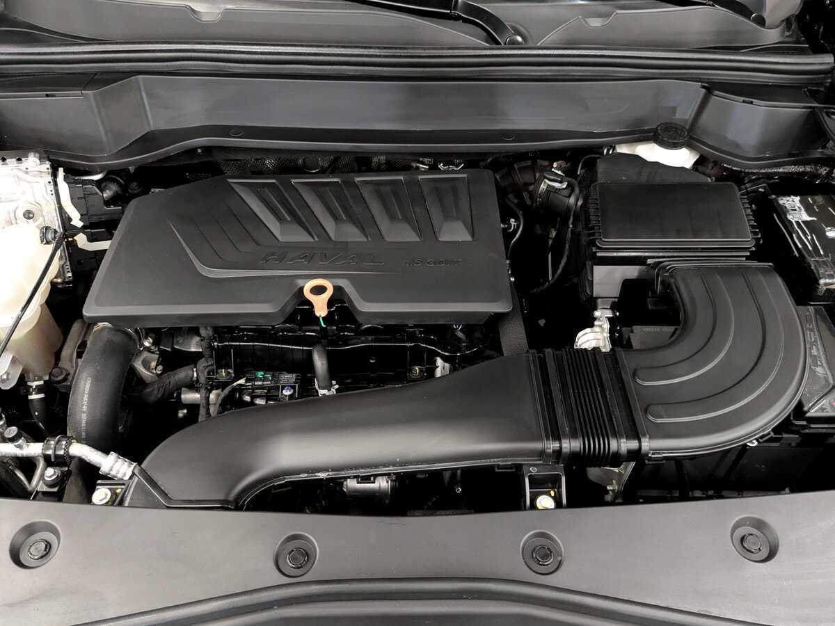 Хавал Ф7 б/у, 2023, Роботизированная. Фото: #8