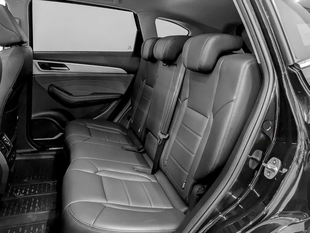 Хавал Ф7 б/у, 2023, Роботизированная. Фото: #11