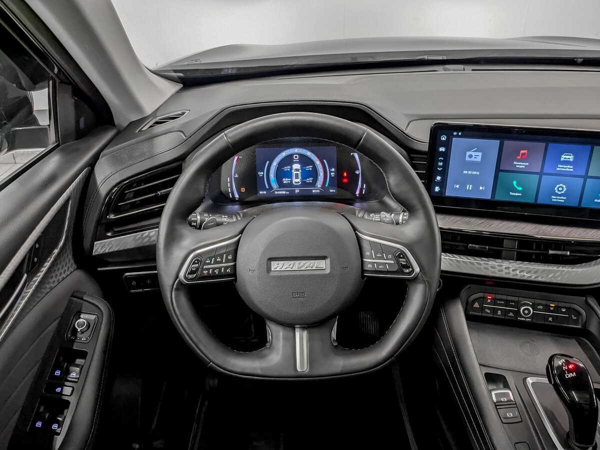 Хавал Ф7 б/у, 2023, Роботизированная. Фото: #19