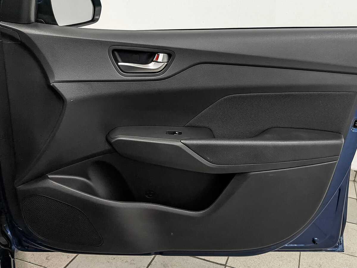 Hyundai Solaris б/у, 2021, Автоматическая. Фото: #22