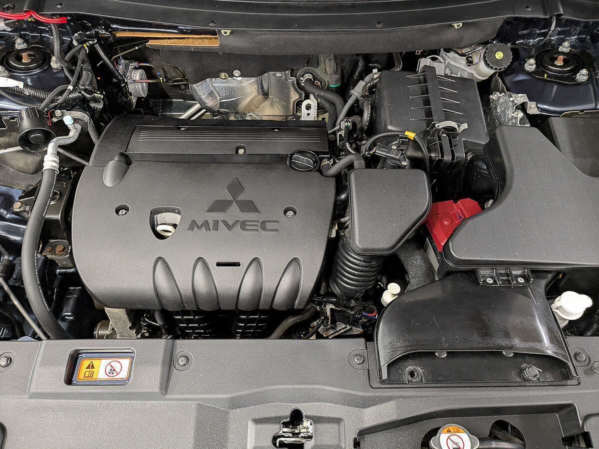 Mitsubishi Outlander б/у, 2019, Вариатор. Фото: #8