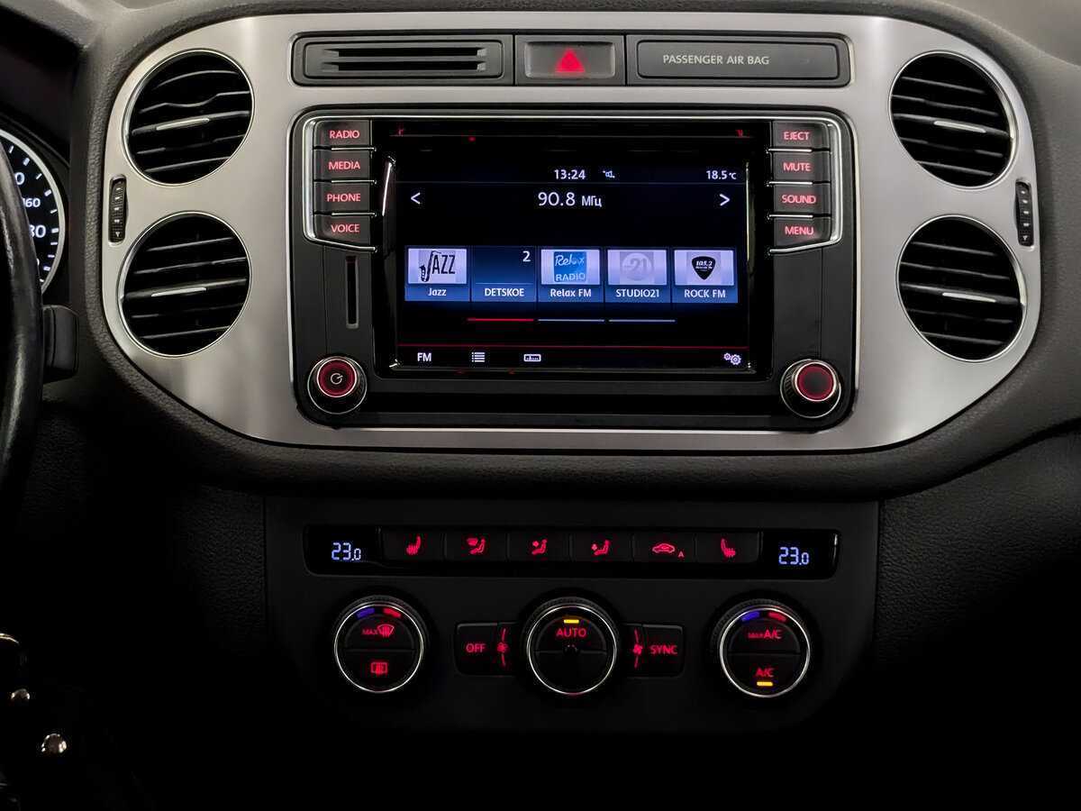 Фольксваген Тигуан б/у, 2016, Автоматическая. Фото: #14