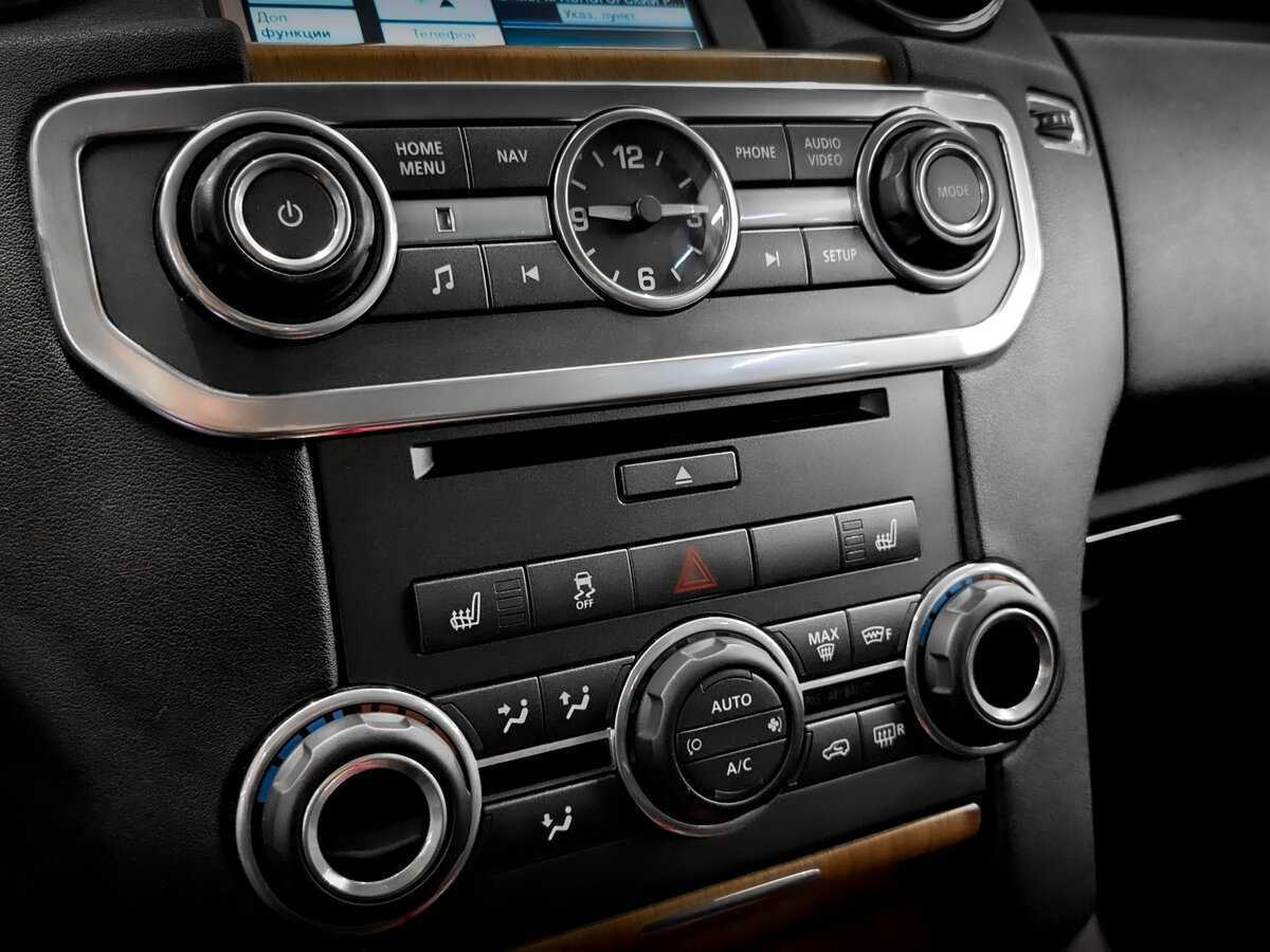 Land Rover Discovery б/у, 2013, Автоматическая. Фото: #25