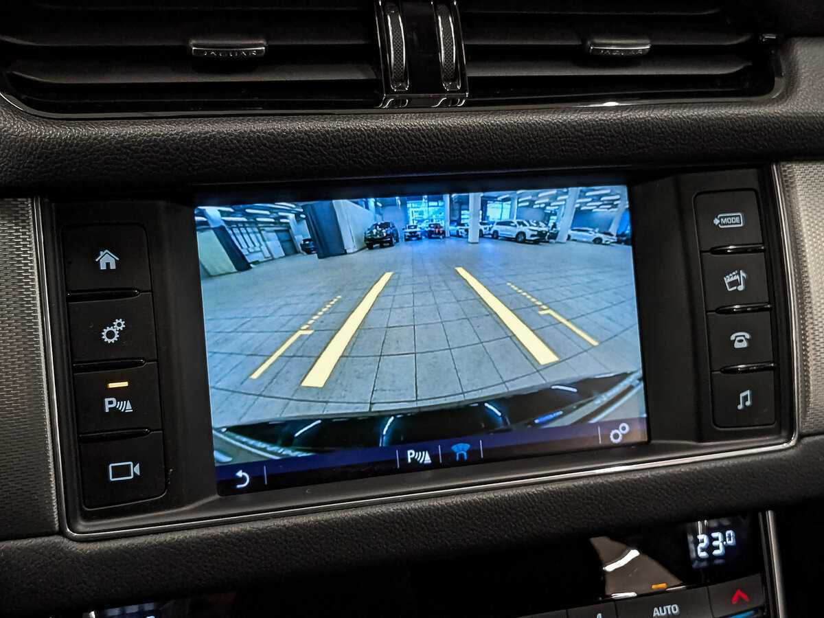 Jaguar XF б/у, 2017, Автоматическая. Фото: #23