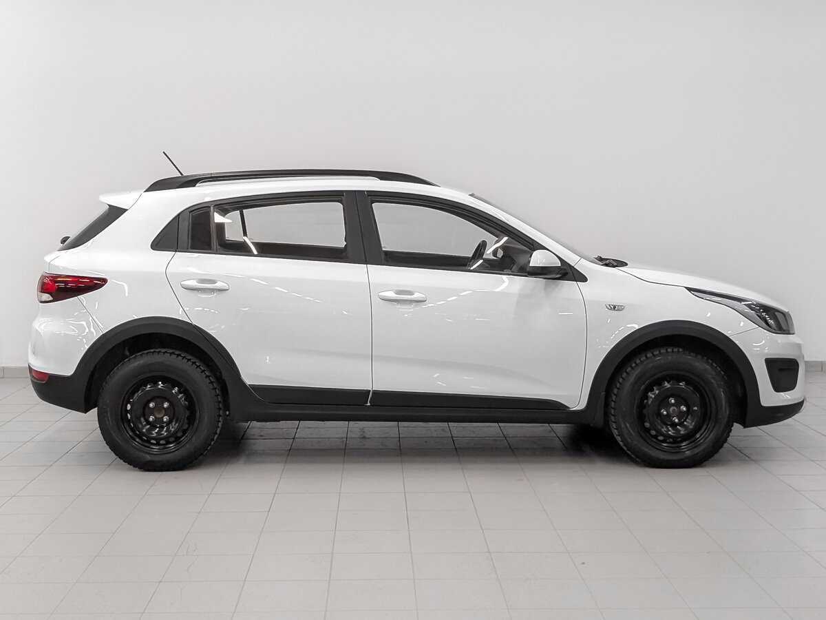 Киа Рио б/у, 2019, Автоматическая. Фото: #3