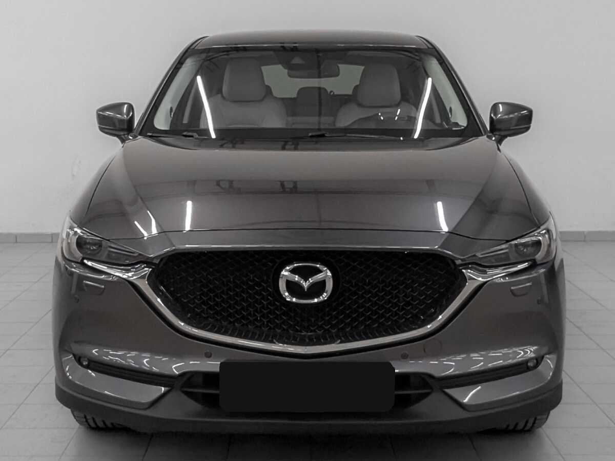Mazda CX-5 б/у, 2017, Автоматическая. Фото: #1